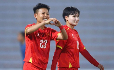 “Đánh úp” Guam, đội tuyển nữ Việt Nam giành vé dự VCK châu Á 2026