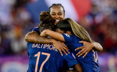 Kết quả bóng đá nữ châu Âu Euro 2025 hôm nay mới nhất: ĐKVĐ Anh thất bại