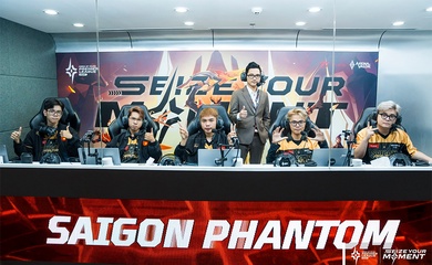 Lịch thi đấu APL 2025 LIên Quân hôm nay 5/7: SGP vs BAC