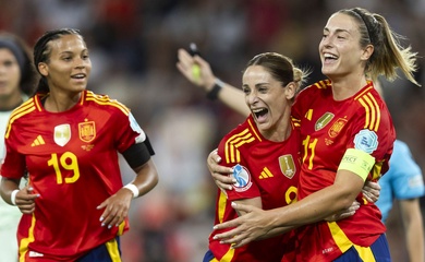 Dự đoán nữ Tây Ban Nha vs nữ Bỉ, 23h00 ngày 7/7, Euro 2025