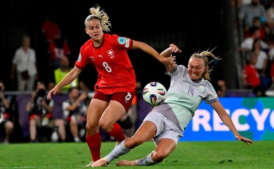 Dự đoán nữ Thuỵ Sĩ vs nữ Iceland, 2h00 ngày 7/7, Euro 2025