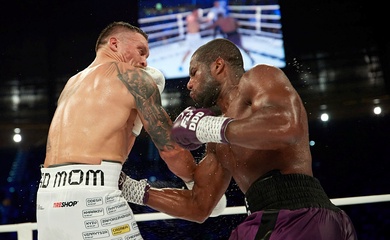 Daniel Dubois hé lộ chiến thuật mới khi tái đấu Oleksandr Usyk