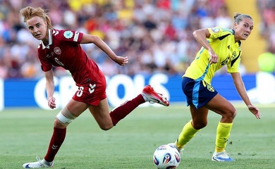 Dự đoán nữ Ba Lan vs nữ Thuỵ Điển, 2h00 ngày 9/7, Euro 2025