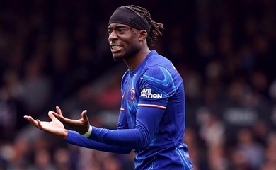 Chuyển nhượng Arsenal mới nhất 2025: Madueke trở thành mục tiêu