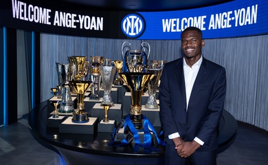 Đội hình Inter Milan 2025/2026: Danh sách, số áo cầu thủ chi tiết