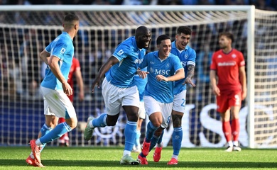 Đội hình Napoli 2025/2026: Danh sách, số áo cầu thủ chi tiết