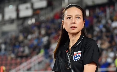 Madam Pang: Nỗi đau xé lòng và cuộc cách mạng lịch sử sau cú sốc tuyển nữ Thái Lan