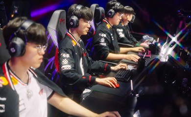 Kết quả MSI 2025 hôm nay 6/7: T1 đánh bại BLG chỉ sau 3 ván