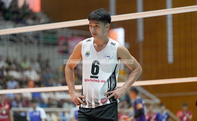Đội trưởng Văn Hiệp tái xuất, đội tuyển bóng chuyền nam sẵn sàng cho SEA V.League