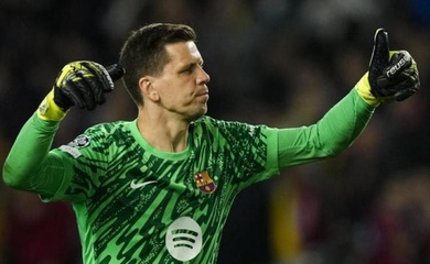 Chuyển nhượng Barcelona mới nhất 2025: Szczesny gia hạn hợp đồng