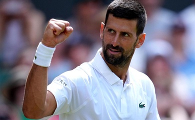 Lịch thi đấu tứ kết Wimbledon 2025 mới nhất