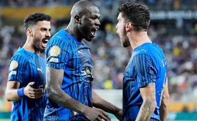 Đội hình Al Hilal 2025/2026: Danh sách, số áo cầu thủ chi tiết