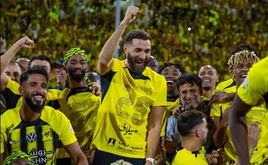 Đội hình Al Ittihad 2025/2026: Danh sách, số áo cầu thủ chi tiết