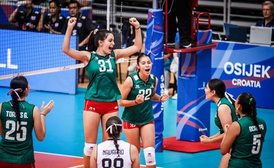 Lịch thi đấu bóng chuyền hôm nay ngày 7/7