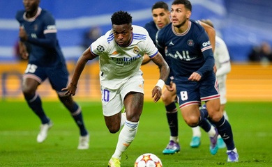 Tỷ lệ bóng đá trận PSG vs Real Madrid, 2h00 ngày 10/7, FIFA Club World Cup