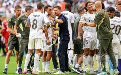 Real Madrid yêu cầu hoãn trận mở màn La Liga đến tháng 10