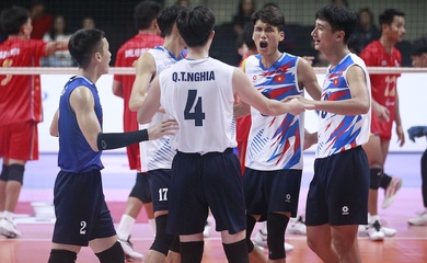 Kết quả giải bóng chuyền nam SEA V.League 2025 mới nhất