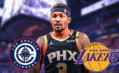 Chuyển nhượng NBA: "Hợp đồng trăm triệu" của Bradley Beal sắp được giải phóng, LA Clippers gia nhập cuộc đua