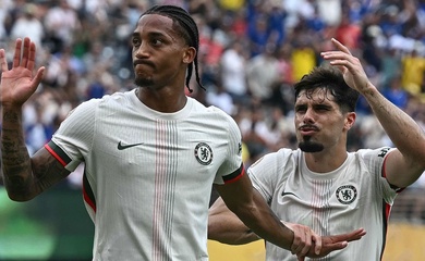 Joao Pedro, đang đi nghỉ thì bất ngờ trở thành người hùng của Chelsea