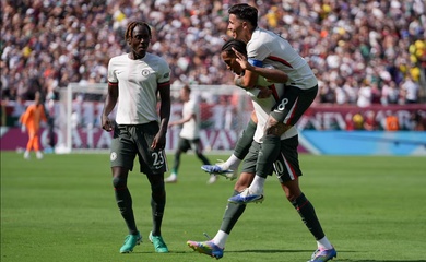 Kết quả bóng đá FIFA Club World Cup 2025 hôm nay: Real Madrid và PSG vào bán kết
