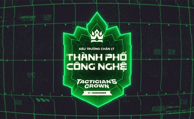 Lịch thi dấu CKTG TFT mùa 14 Tactician's Crown Thành Phố Công Nghệ