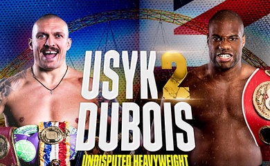 Dự đoán Usyk vs Dubois 2, trận thống nhất đai hạng nặng boxing