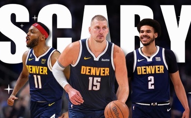 Chuyển nhượng NBA: Denver Nuggets đầu tư cho Jokic, Brooklyn Nets nhận quà độc lạ