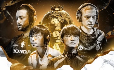 Lịch thi đấu LMHT Esports World Cup 2025 LOL