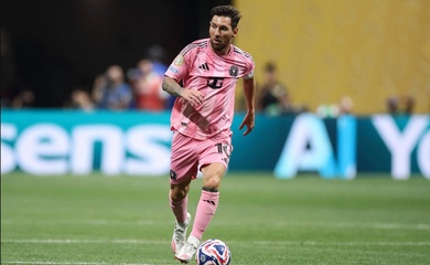 Messi dập tan tin đồn về tương lai từ tờ báo thù địch L’Equipe