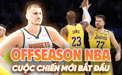 Chuyển nhượng NBA: Cuộc chiến mới chính thức bắt đầu với 30 đội bóng