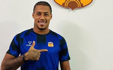 HAGL chiêu mộ tiền đạo “vô danh” từ Brazil
