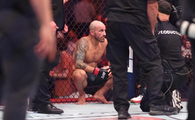 Alexander Volkanovski thừa nhận hối tiếc khi đấu Ilia Topuria quá sớm