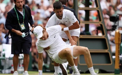 Lịch thi đấu bán kết Wimbledon 2025 mới nhất
