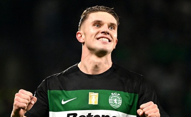 Phí chuyển nhượng Gyokeres từ Sporting đến Arsenal được tiết lộ
