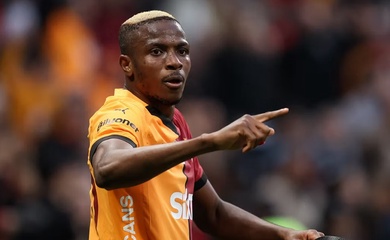 Chuyển nhượng Napoli mới nhất 2025: Galatasaray sẵn sàng giải phóng cho Osimhen