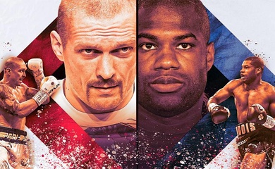 Tyson Fury chỉ dẫn Daniel Dubois cách đánh bại Oleksandr Usyk