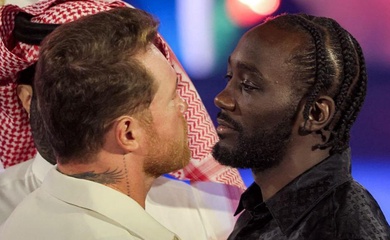 Huyền thoại Roy Jones Jr ra chiến thuật khó cho Terence Crawford trước Canelo Alvarez