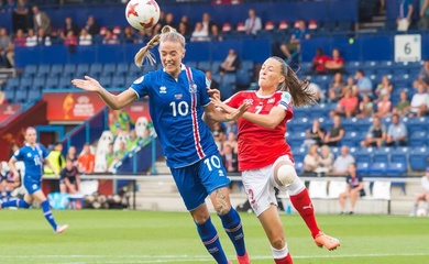 Tỷ lệ bóng đá trận nữ Na Uy vs nữ Iceland, 2h00 ngày 11/7, Euro 2025