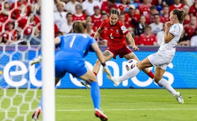 Tỷ lệ bóng đá trận nữ Phần Lan vs nữ Thụy Sỹ, 2h00 ngày 11/7, Euro 2025