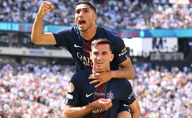 Kết quả bóng đá FIFA Club World Cup 2025 hôm nay: PSG huỷ diệt Real