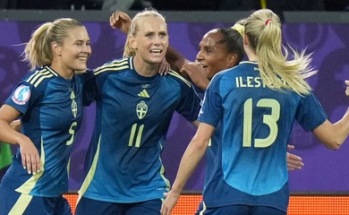 Dự đoán nữ Thuỵ Điển vs nữ Đức, 2h00 ngày 13/7, Euro 2025