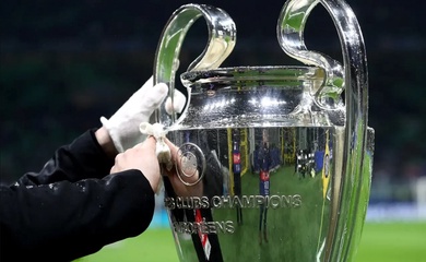 Thể thức mới của Champions League 2025/26: Tứ kết và bán kết lượt về trên sân nhà