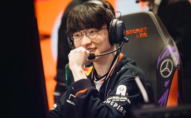 T1 và Faker lập hàng loạt kỷ lục mới tại MSI 2025