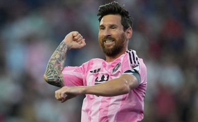 Messi đã rút ngắn khoảng cách với Ronaldo còn bao nhiêu bàn trong sự nghiệp?