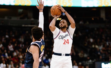 Chuyển nhượng NBA: Cú trade 3 đội bắt tay, Miami Heat và LA Clippers cùng có lợi
