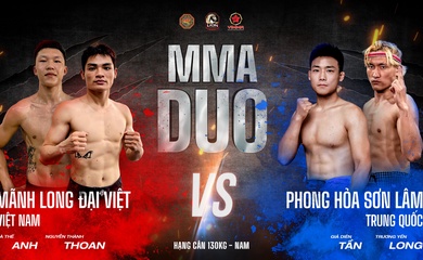 LION Championship 24: Song đấu quốc tế độc nhất vô nhị MMA Việt Nam