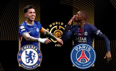 Đối đầu Chelsea vs PSG tại Club World Cup: Thành tích ghi bàn ấn tượng