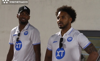 Vừa xin tăng suất ngoại binh đá V.League, có đội lại bất ngờ “quay xe”
