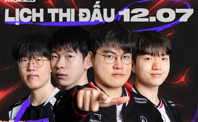 Trực tiếp T1 vs AL MSI 2025 hôm nay 12/7