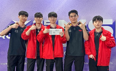 Lịch thi đấu MSI 2025 ngày 12/7: T1 vs AL